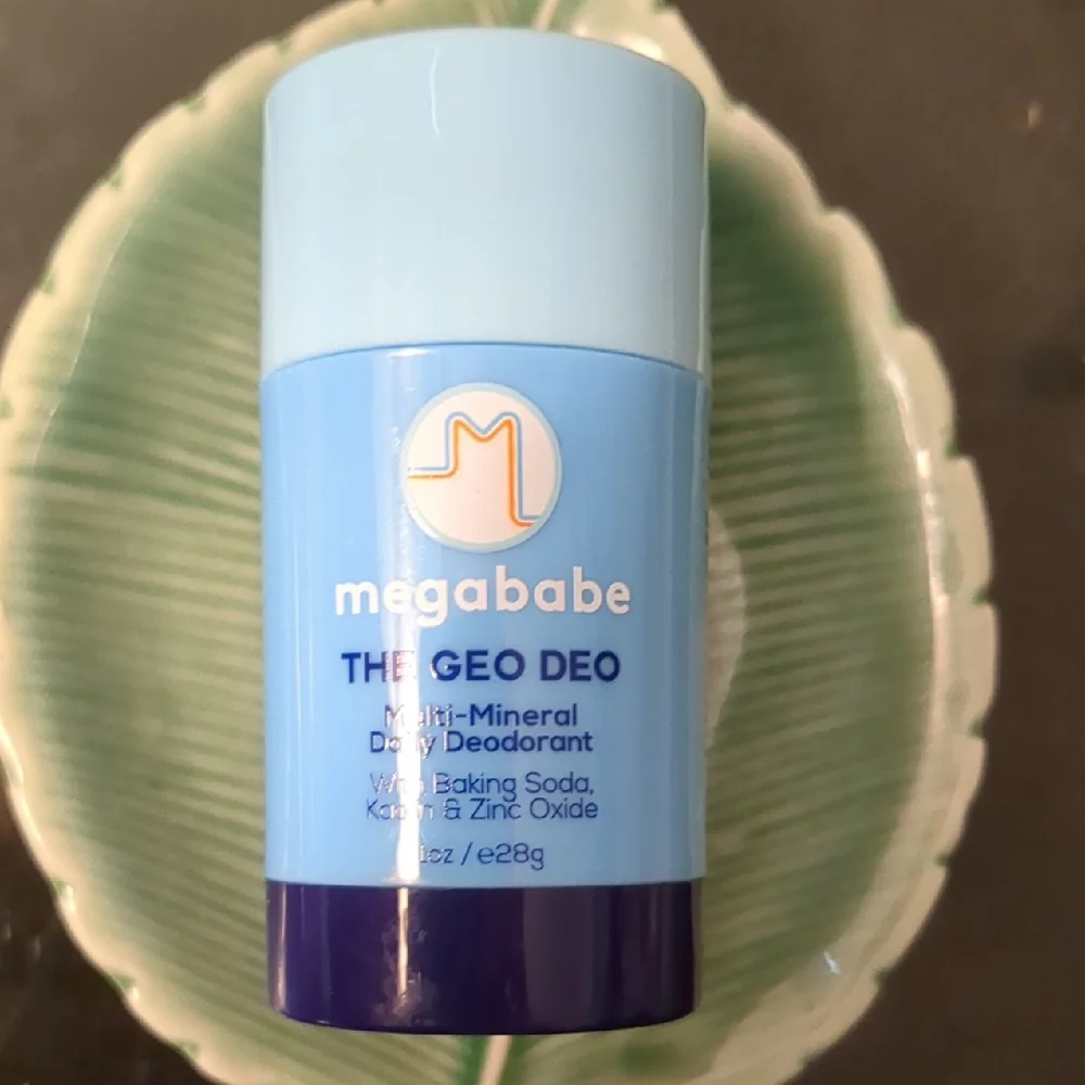 Multi-Mineral Daily Deodorant